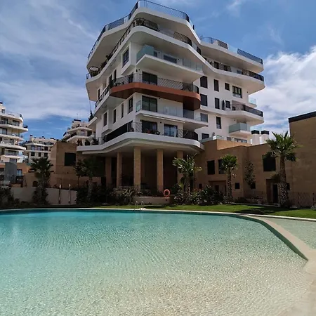 Aster Sweet Appartement La Vila Joiosa