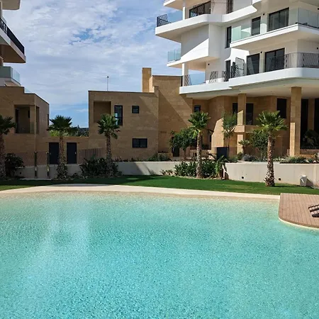 Apartment Aster Sweet Villajoyosa