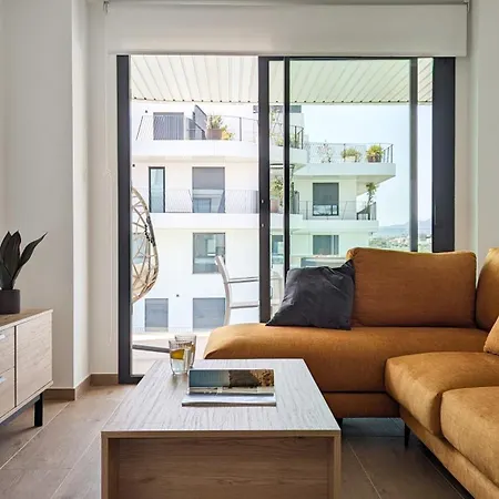 Aster Sweet Apartment Villajoyosa